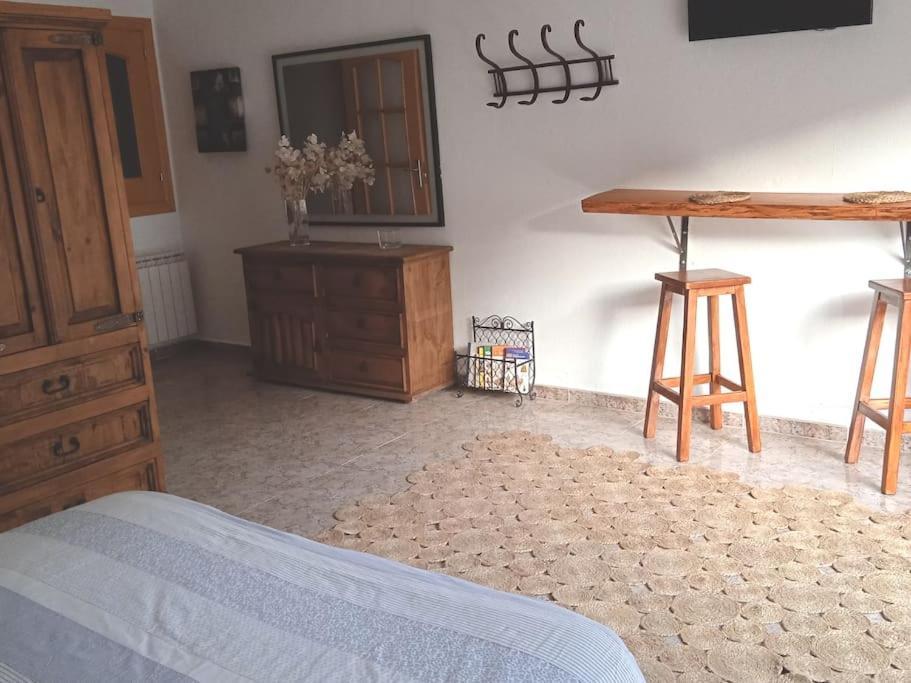 Piso Con Desayuno Incluido Y Vistas A La Montana. Apartment Monistrol de Montserrat ภายนอก รูปภาพ